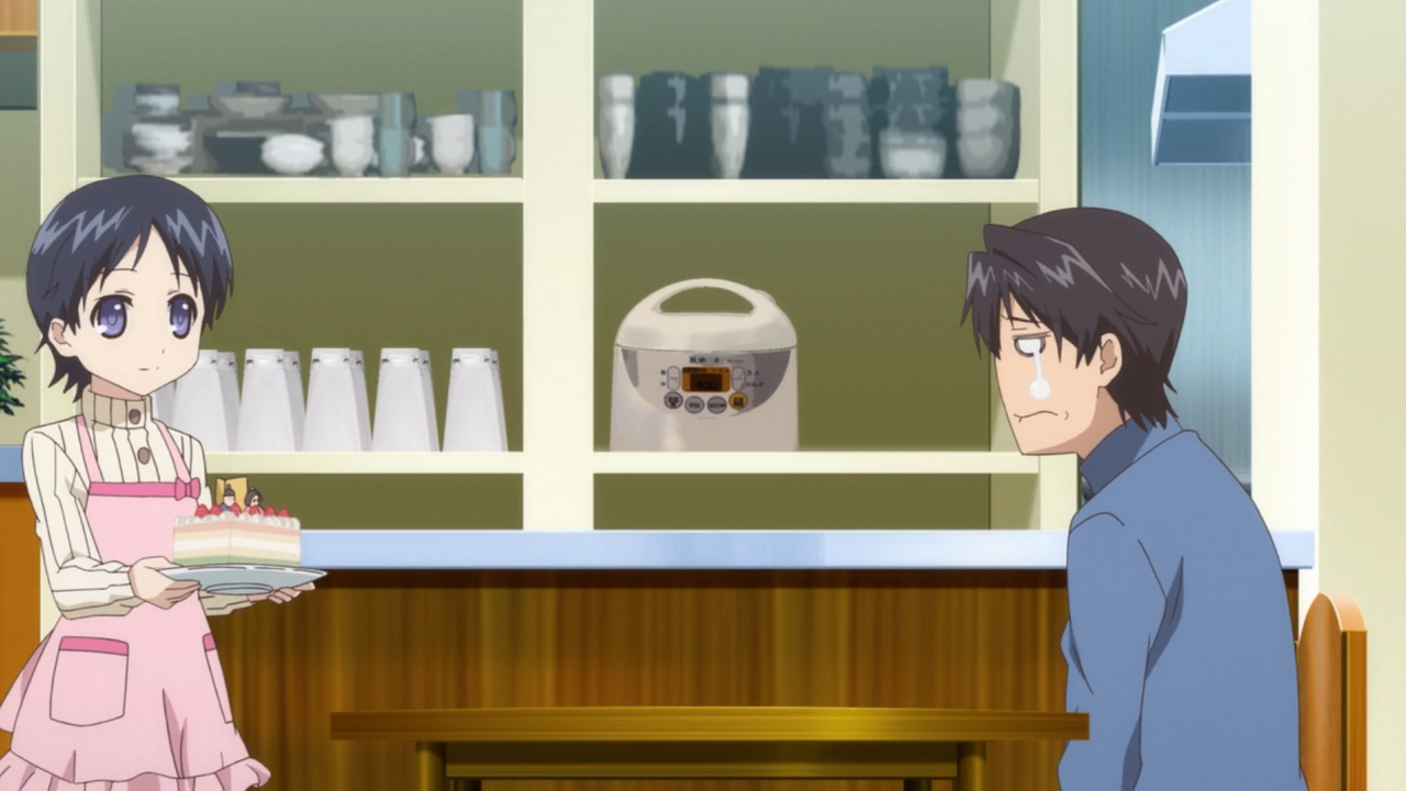 Recorder to Randsell Do (Nanikano Fansub)